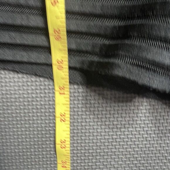 Maje Isiris Bandage Romper Women's Playsuit Black Size 36 Short Sleeve Jumpsuit - Picture 8 of 9